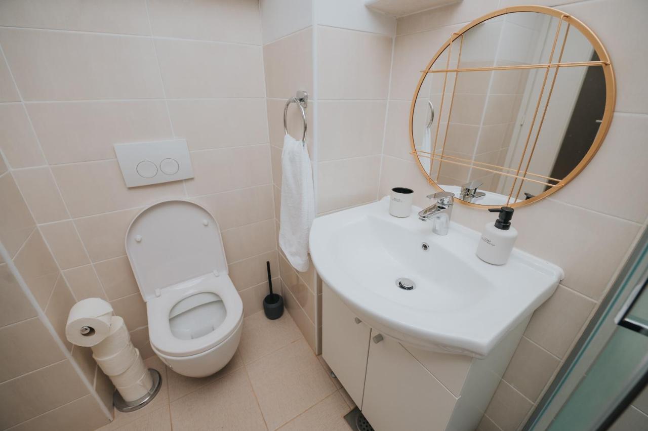 Apartman Godot Zagreb Exterior foto